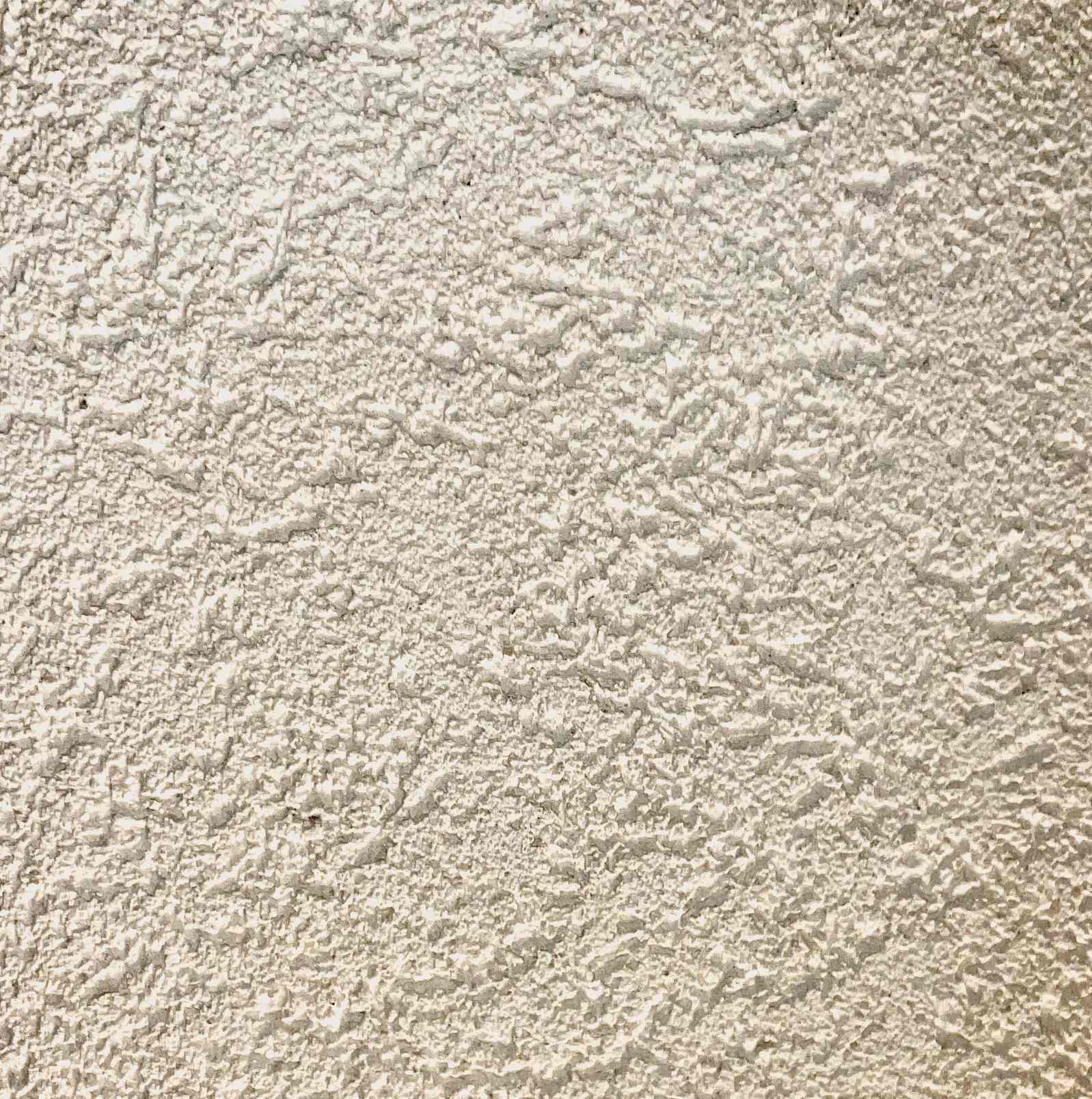 Een Spachtelputz fijnekorrel muur